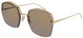 Bucheron BC0053S 001 BROWN sunglasses
