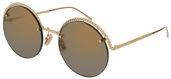 Bucheron BC0057S 001 GREY sunglasses