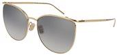 Bucheron BC0058S 001 GREY sunglasses