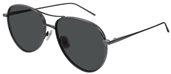 Bucheron BC0062S 001 SILVER sunglasses