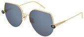 Bucheron BC0065S 002 BLUE sunglasses