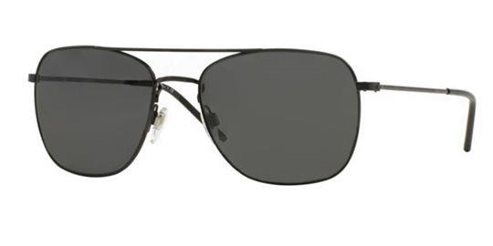 Burberry BE3079 100787 black/gray Sunglasses