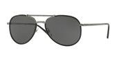 Burberry BE3091J 10085V black/grey sunglasses