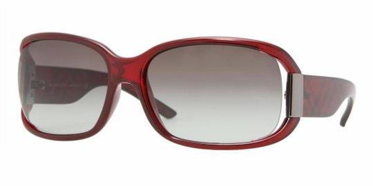 Burberry BE4071 301411 Violet oxblood/Gray Gradient Sunglasses