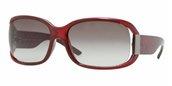 Burberry BE4071 301411 Violet oxblood/Gray Gradient sunglasses