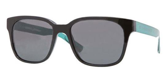 Burberry BE4148 339887 Black Sunglasses