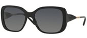 Burberry BE4192 3001T3 Black/Grey Polarized sunglasses