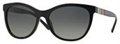 Burberry BE4199 3001T3 BLACK sunglasses
