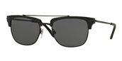 Burberry BE4202Q 30015V Black/Dark Grey sunglasses