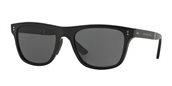 Burberry BE4204 30015V Black/Dark Grey sunglasses