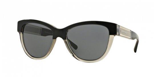 Burberry BE4206 355887	black/grey Sunglasses
