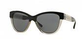 Burberry BE4206 355887	black/grey sunglasses