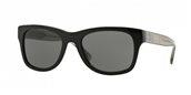 Burberry BE4211 300187	black/gray sunglasses