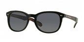 Burberry BE4214 355487	black/grey sunglasses