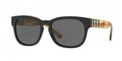 Burberry BE4226 360487	black/grey sunglasses