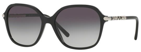 Burberry BE4228F 30018G BLACK Sunglasses