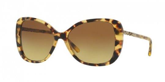 Burberry BE4238 327813 havana brown gradient Sunglasses