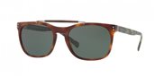 Burberry BE4244F 362283 havana/polar brown sunglasses