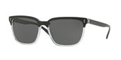 Burberry BE4255 30295V black/grey sunglasses