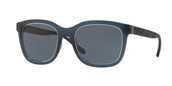 Burberry BE4256 369487 blue/grey sunglasses