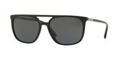 Burberry BE4257 346487 MATTE BLACK sunglasses