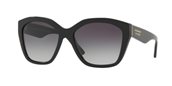 Burberry BE4261 30018G black/gray gradient sunglasses