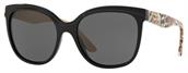 Burberry BE4270 372887 BLACK Sunglasses