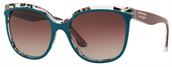 Burberry BE4270 3731E2 TOP GREEN ON CHECK Sunglasses