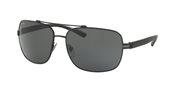 Bvlgari BV5038 128/87 black/gray sunglasses