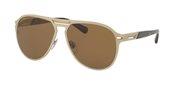 Bvlgari BV5043TK 203983 gold/polar brown sunglasses