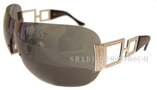 Bvlgari BV6010B 10287 dark grey silvermetal Sunglasses