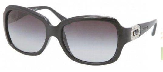 Bvlgari BV8110B 901/8G Black Sunglasses