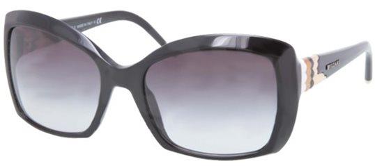 Bvlgari BV8133 501/8G Black Sunglasses