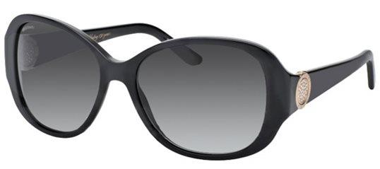 Bvlgari BV8138B 501/8G Black Sunglasses