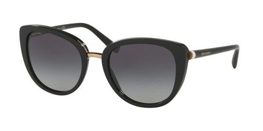 Bvlgari BV8177F 501/8G black/gray gradient Sunglasses