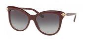 Bvlgari BV8188B 54308G red/grey gradient sunglasses