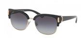 Bvlgari BV8189 501/8G black/gray gradient sunglasses