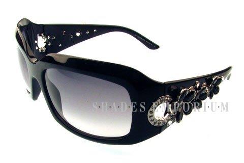 Bvlgari BV856B 50111 black black  Sunglasses