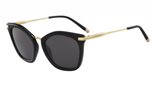 CK BY Calvin Klein CK1231S (001) BLACK sunglasses