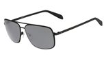 CK BY Calvin Klein CK2139S 001 Black sunglasses