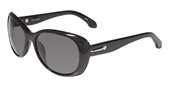 CK BY Calvin Klein CK3130S 001 Black sunglasses