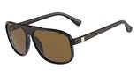CK BY Calvin Klein CK3153S 001 Black sunglasses