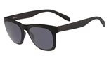 CK BY Calvin Klein CK3163S 001 Black sunglasses