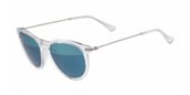 CK BY Calvin Klein CK3174S (010) SHINY CRYSTAL sunglasses