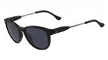 CK BY Calvin Klein CK3184S (001) SHINY BLACK sunglasses