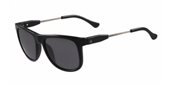 CK BY Calvin Klein CK3186S (001) BLACK sunglasses