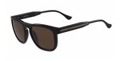 CK BY Calvin Klein CK3187S (001) SHINY BLACK sunglasses