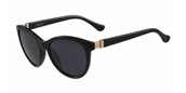 CK BY Calvin Klein CK3189S (001) BLACK sunglasses
