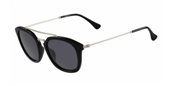 CK BY Calvin Klein CK3195S 001    SHINY BLACK sunglasses