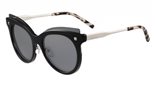 CK BY Calvin Klein CK3196S (001) BLACK sunglasses